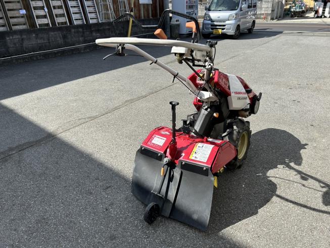 管理機 YK650MRE 写真３