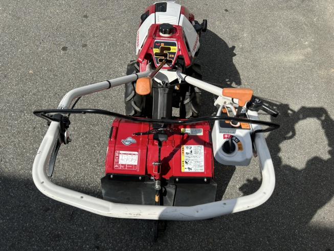 管理機 YK650MRE 写真５