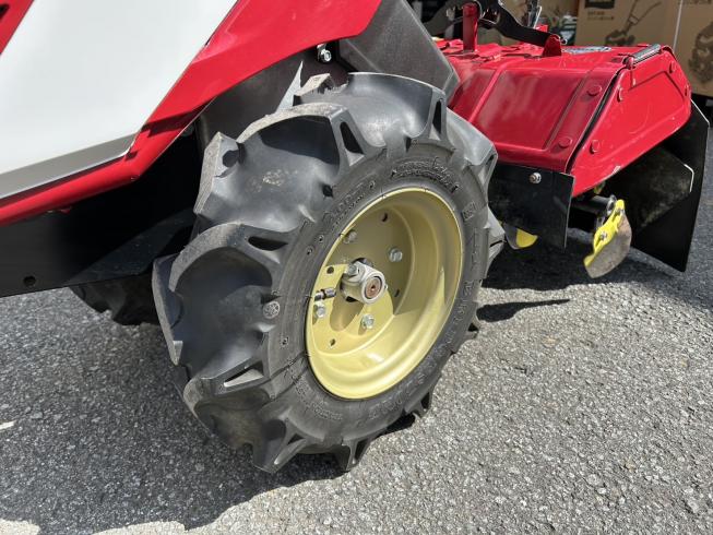 管理機 YK650MRE 写真８