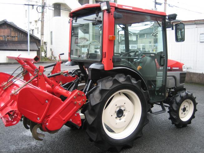 トラクター EF224VUQKS5G 写真４