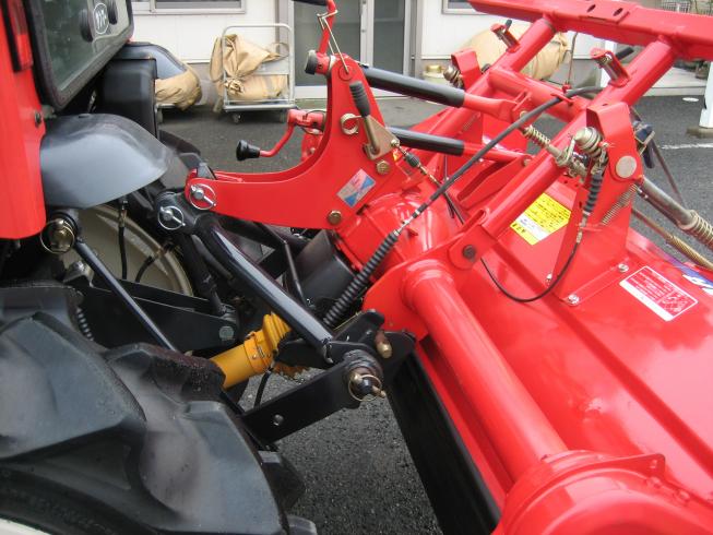 トラクター EF224VUQKS5G 写真７