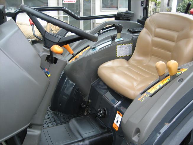 トラクター EF224VUQKS5G 写真８