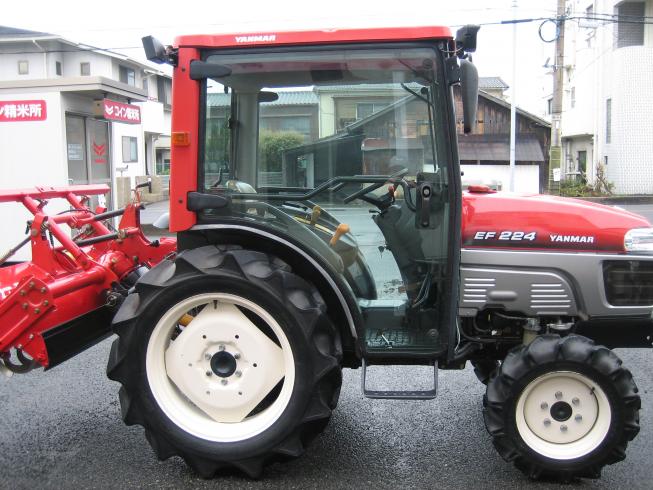 トラクター EF224VUQKS5G 写真10