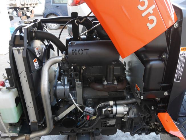 トラクター NB19 写真８