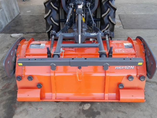 トラクター NB19 写真９