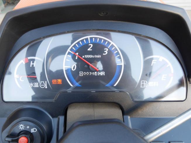 トラクター NB19 写真５