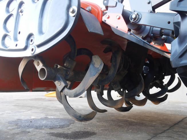 トラクター NB19 写真10