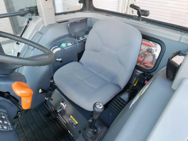 トラクター GO341H 写真７