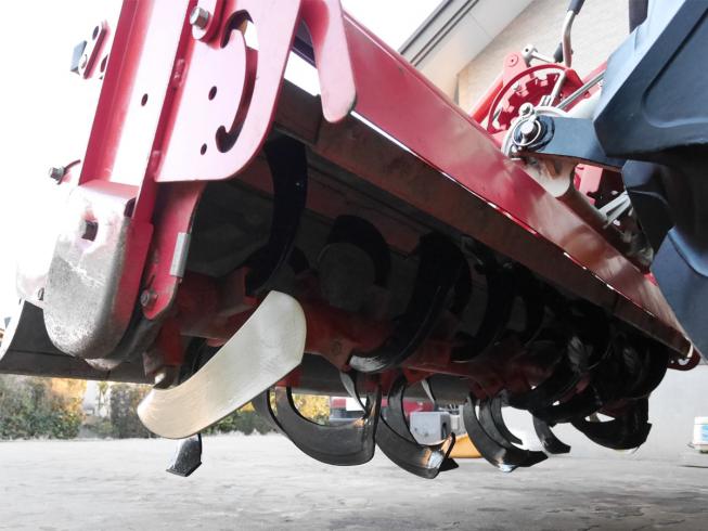 トラクター GO341H 写真10