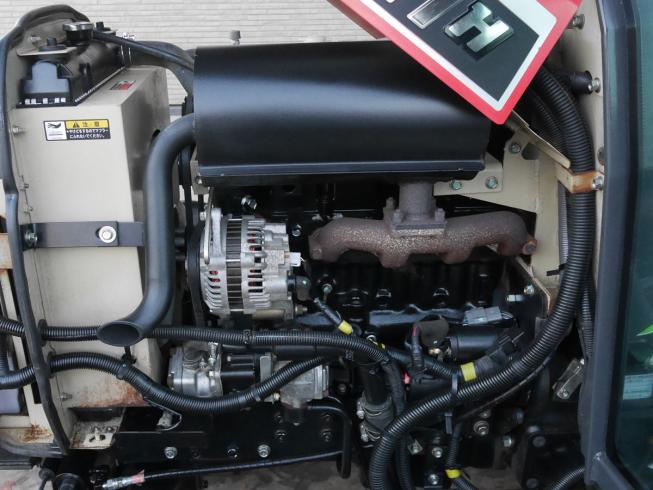 トラクター GO341H 写真９