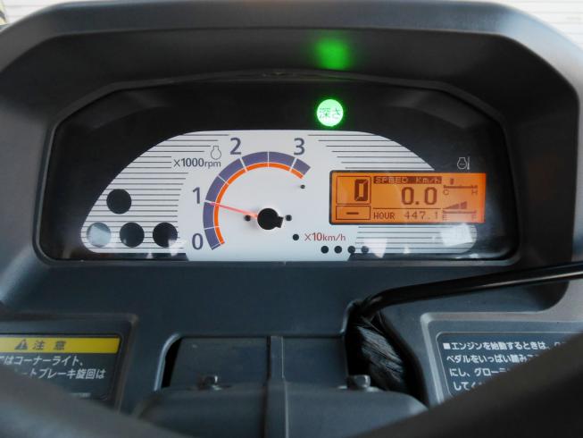 トラクター GO341H 写真５