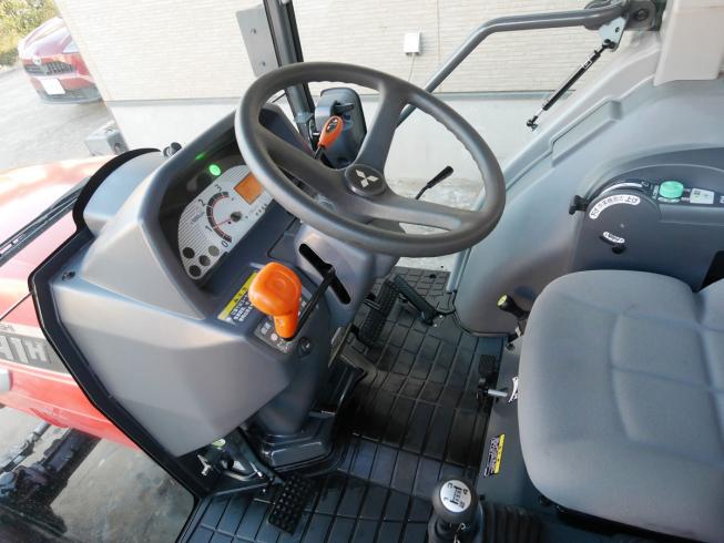 トラクター GO341H 写真６