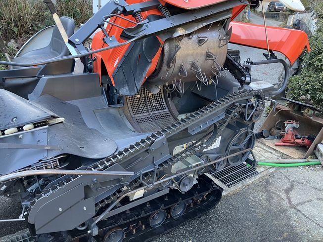 コンバイン ER217 写真４