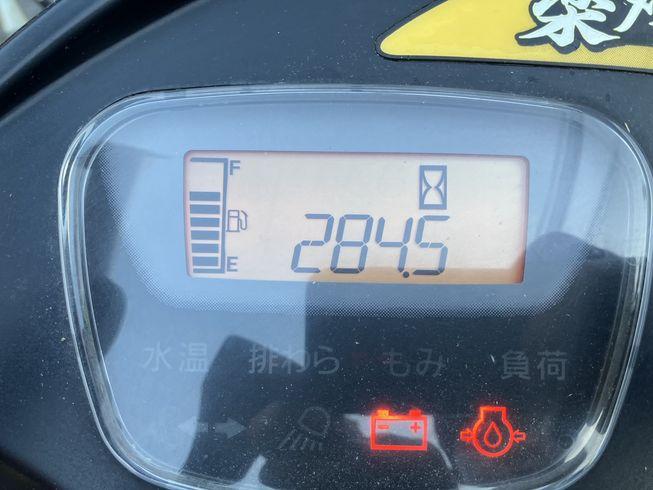 コンバイン ER217 写真12