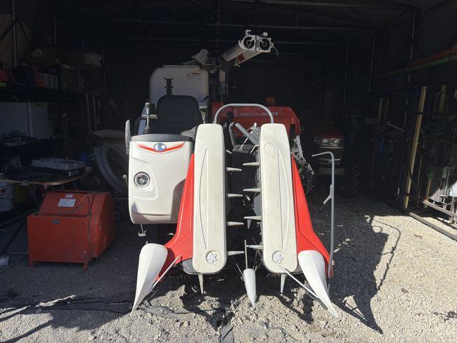 コンバイン ER217 写真３