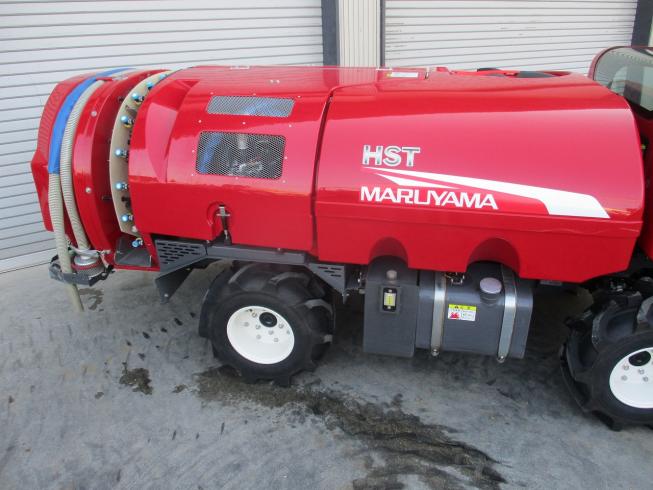 スピードスプレーヤー SSA-V602C-1 写真４