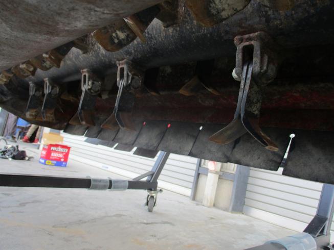 オフセットモア OMF151 写真９