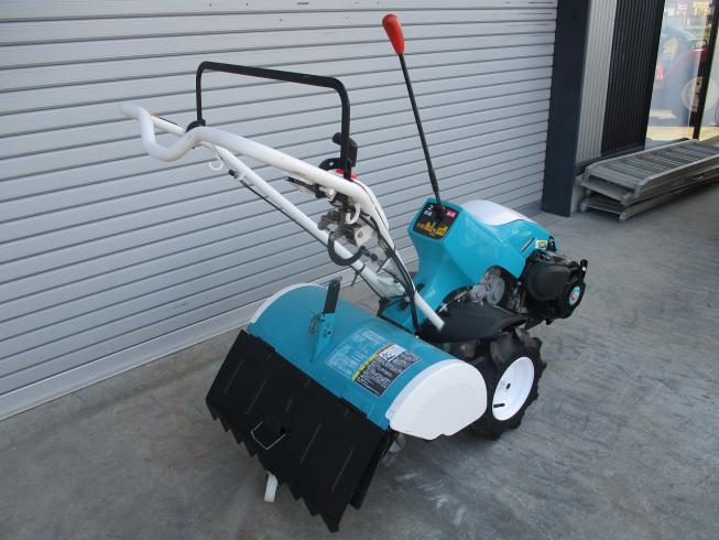 管理機 TRS60 写真５