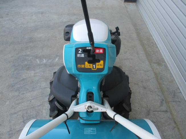 管理機 TRS60 写真７