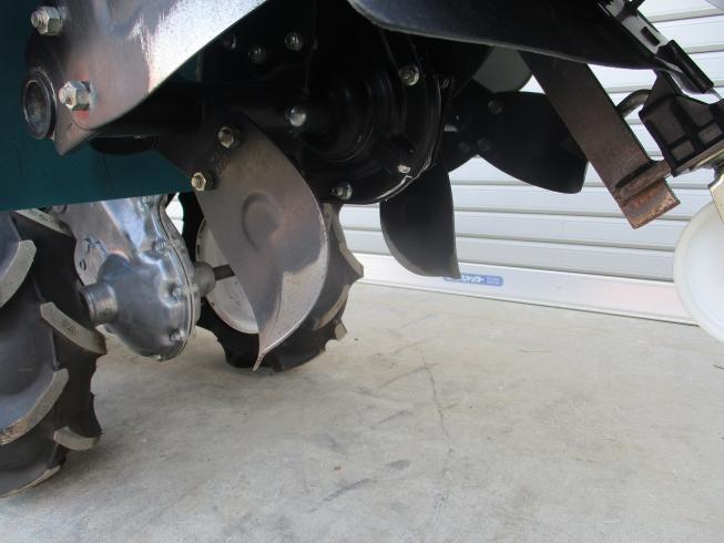 管理機 TRS60 写真11