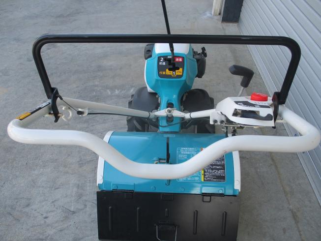 管理機 TRS60 写真６