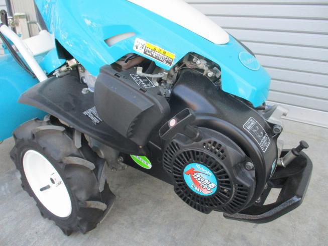 管理機 TRS60 写真８