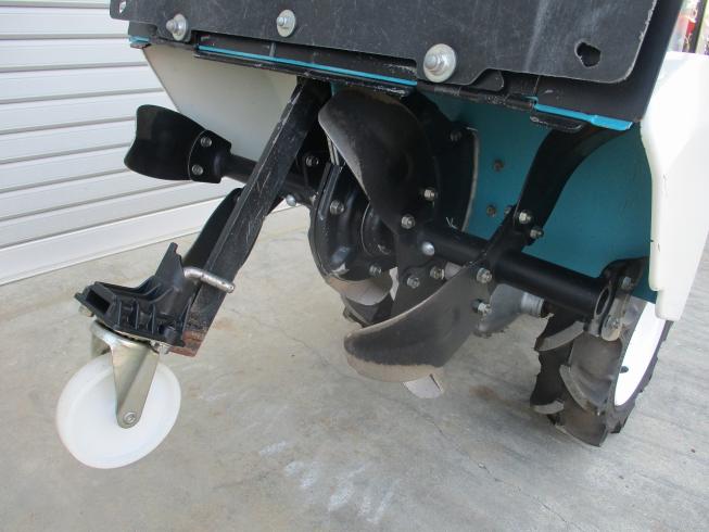 管理機 TRS60 写真10