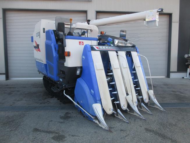 コンバイン HFG447G-VW5 写真２