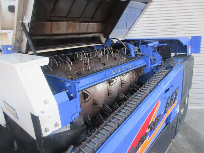 コンバイン HFG447G-VW5 写真９