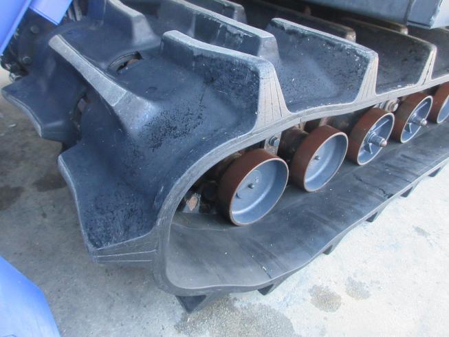 コンバイン HFG447G-VW5 写真11