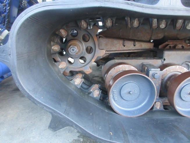 コンバイン HFG447G-VW5 写真10