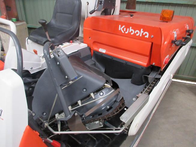 コンバイン ER213-W 写真７