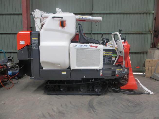 コンバイン ER213-W 写真４