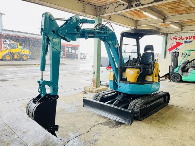 バックホー RX303S 写真２