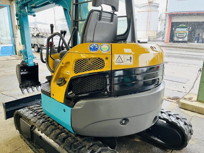 バックホー RX303S 写真８