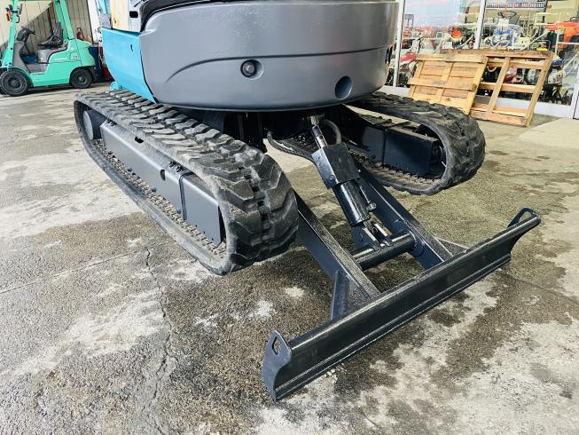 バックホー RX303S 写真12