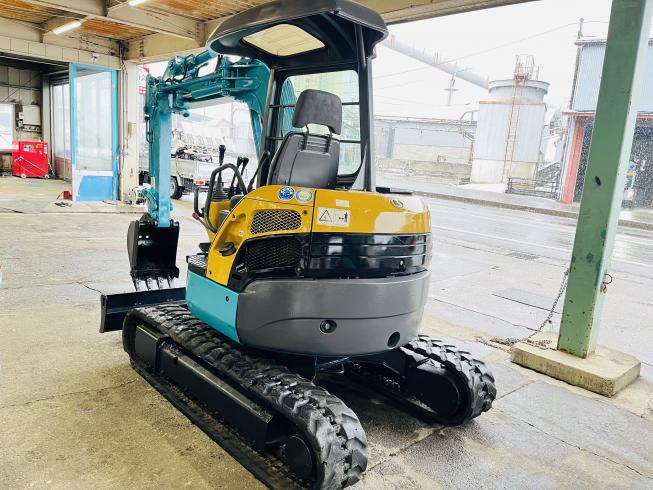 バックホー RX303S 写真４