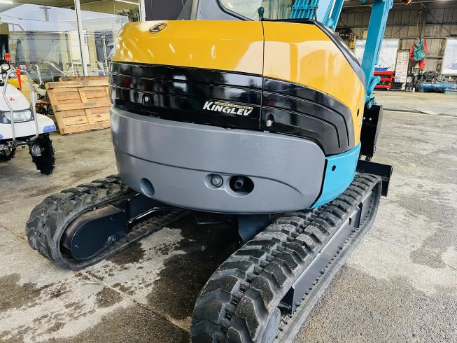 バックホー RX303S 写真７