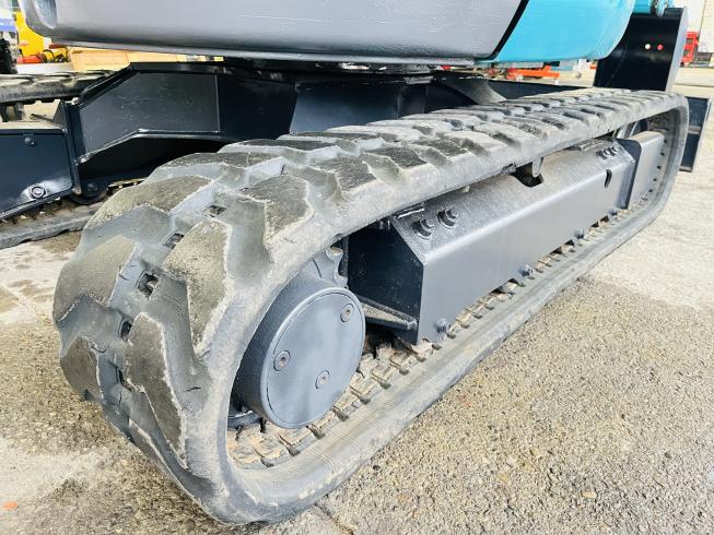 バックホー RX303S 写真11