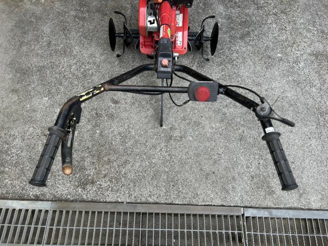 耕運機 F401K 写真５