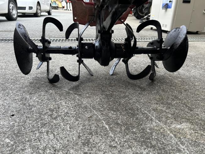 耕運機 F401K 写真６