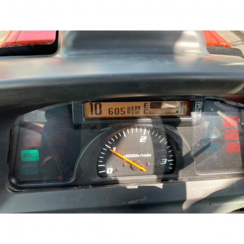 トラクター KL500H 写真５
