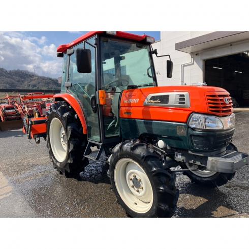 トラクター KL500H 写真２