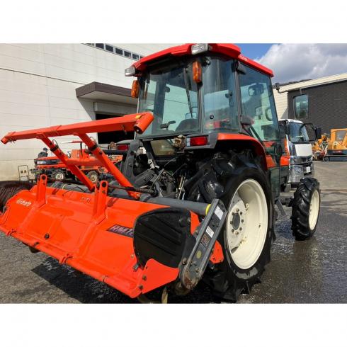 トラクター KL500H 写真３