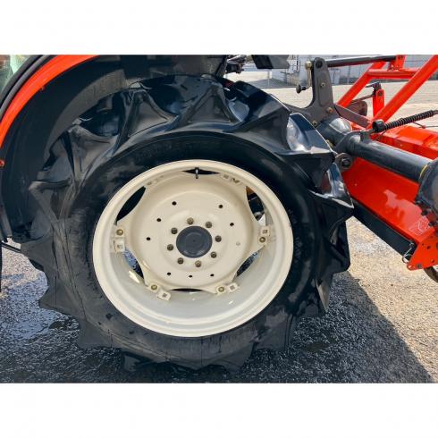 トラクター KL500H 写真８