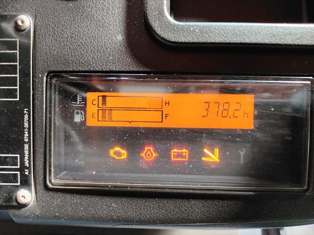 フォークリフト 02-8FGL20 写真８