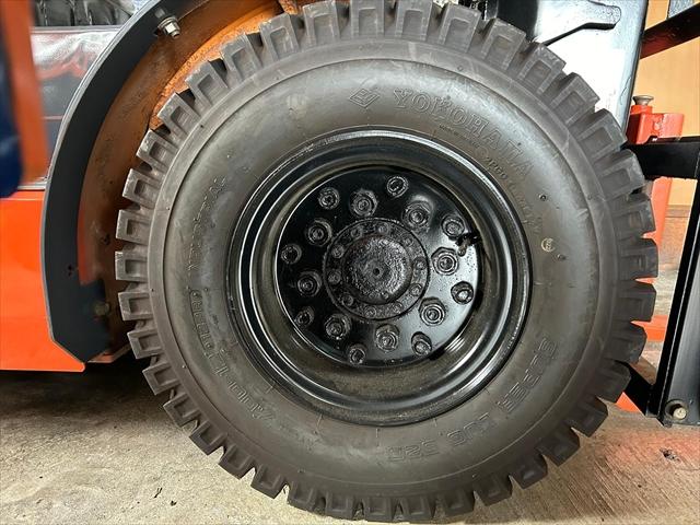 フォークリフト 02-8FGL20 写真７