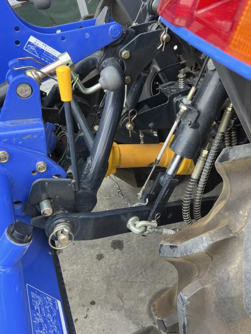 トラクター AT23-S（ｱﾜｰ100時間！！） 写真７