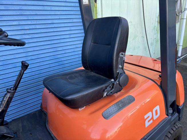 フォークリフト 40-6FG20 写真11