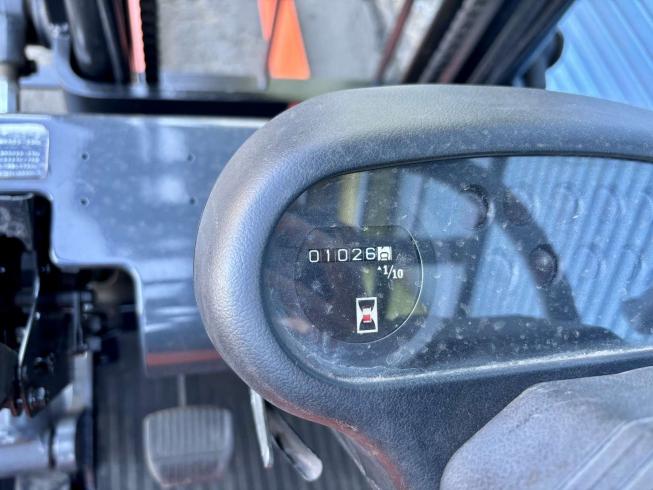 フォークリフト 40-6FG20 写真12